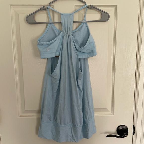🦋LULULEMON tank - Picture 2 of 5
